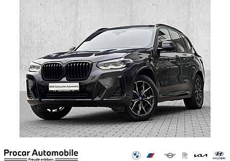 BMW X3 xDrive30e M Sport LED DA PA RFK AHK HiFi 19"