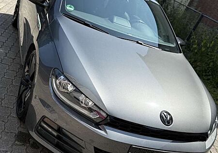 VW Scirocco Volkswagen 2.0 TDI 184 PS