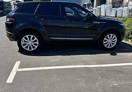 Land Rover Range Rover Evoque SE