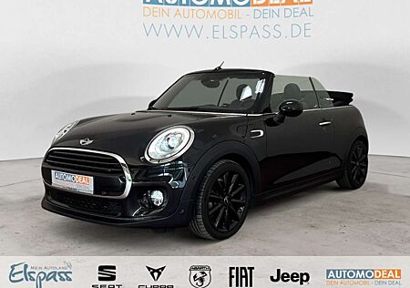 Mini Cooper Cabrio Chili ALLWETTER NAV LED KAMERA SITZ.HZG TEMPOMAT