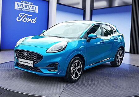 Ford Puma 1.0 .0 MHEV ST-LINE *WinterPk*KomfortPk*360Kamera*