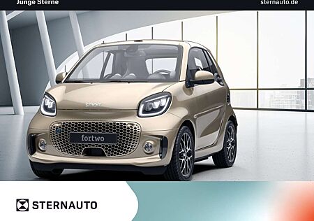 Smart ForTwo EQ cabrio Exclusive 22KW Sound Plus