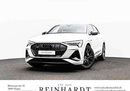 Audi e-tron 50 2x S LINE BLACK-EDITION/MTRX/PANO/360°