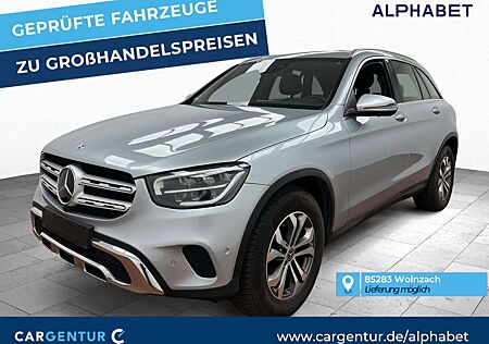 Mercedes-Benz GLC 220 d 4Matic AHK 360° ACC Lane BLIS HuD Key