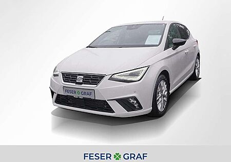 Seat Ibiza FR 1.0 TSI LED*GJR*PAKET M*LM*PDC*NAVI*ACC