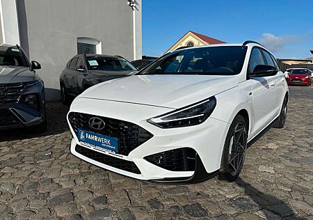 Hyundai i30 Kombi 1.5 T-GDI 48V-Hybrid DCT N Line