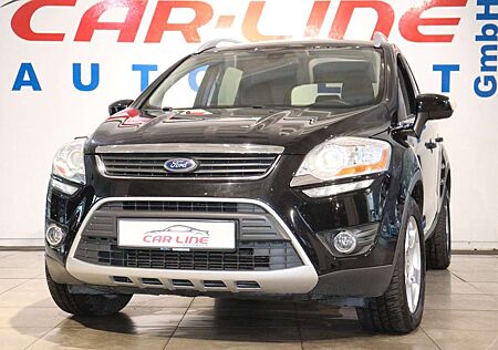 Ford Kuga Titanium *4x4*Automatik*Navi*RFK*AHK 2,1t