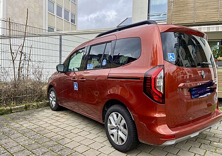 Renault Kangoo BLUE dCi 115 EDC Techno