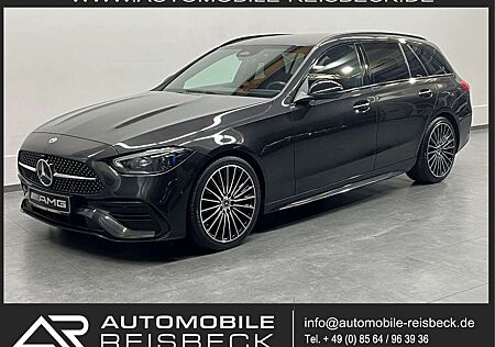 Mercedes-Benz C 220 d T*AMG*Digital Light*AHK*Kamera*Night*19"