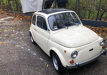 Fiat Cinquecento 500 L