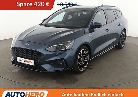Ford Focus 1.5 EcoBoost ST-Line*LED*NAVI*ACC*CAM*PDC*SHZ*