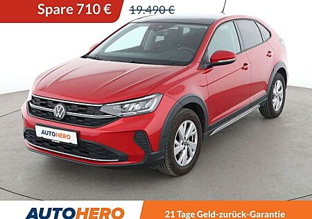 VW Taigo Volkswagen 1.0 TSI Life *PANO*LIM*PDC*SHZ*KLIMA*