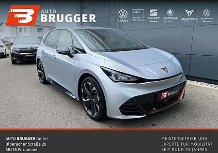 Cupra Born 170kW 231PS 58 kWh NAVI APP LED 360° Shzg
