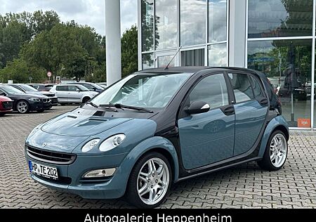 Smart ForFour Basis 55kW/Klima/Brabus Alus