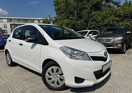 Toyota Yaris 1.0 Dual VVT-i Cool*Klima*