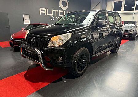 Toyota Land Cruiser D-4D 60th Anniversary Standhzg./AHK