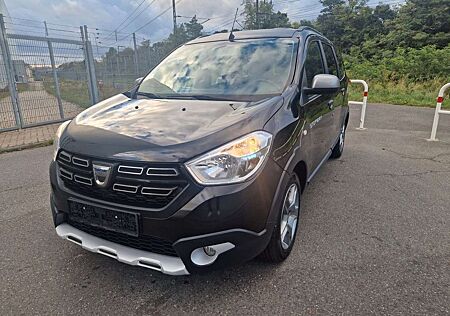 Dacia Lodgy Stepway Plus 7-Sitzer