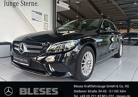 Mercedes-Benz C 180 Avantgarde Navi+SHD+LED+Kamera+Totwinkel+DAB