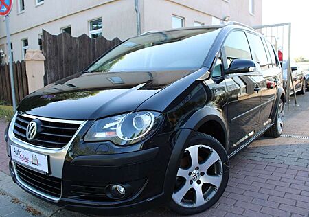 VW Touran Volkswagen CrossTouran|Klimaauto.|Sitzheiz.|Alu