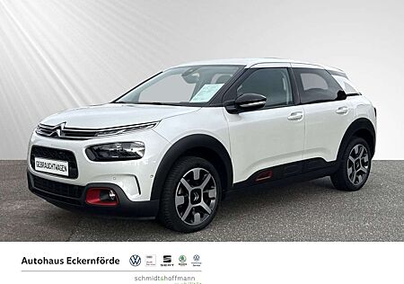 Citroën C4 Cactus Citroen Shine Klima Navi Rückfahrkamera Sitzheizung