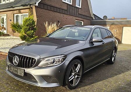 Mercedes-Benz C 220 d T 9G-TRONIC Avantgarde