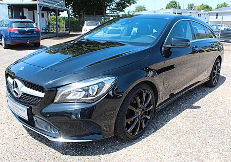 Mercedes-Benz CLA 200 Shooting Brake*LED*8Fach*MATRIX*BUSINES