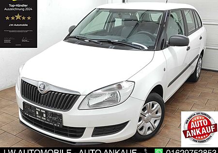 Skoda Fabia 1.2 COOL *TÜV NEU* KLIMA EURO-5 ALLWETTER AUX