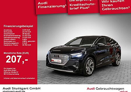 Audi Q4 e-tron Sportback 35 Advanced LED Navi HuD Kam