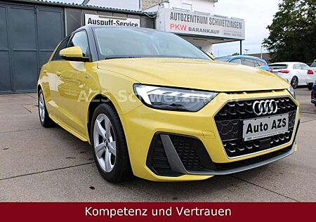 Audi A1 Sportback 30 TFSI S line 116PS/NAVI/TEMPOMAT