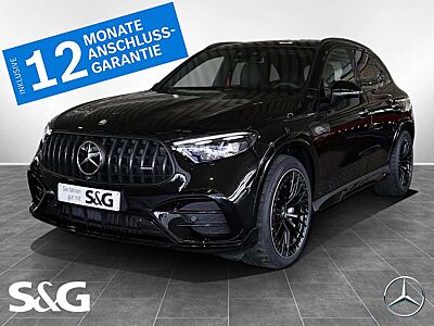 Mercedes-Benz GLC 43 AMG 4M AMG MBUX+360°+ Pano+DIG-LED+Distro