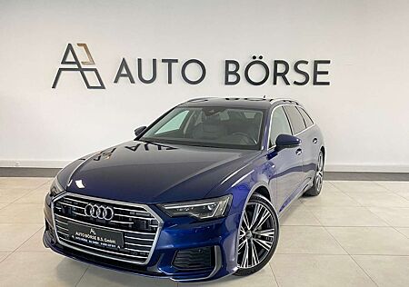 Audi A6 Av. qu. 45 TDI SPORT+S LINE*NAVI*VIRT*MATRIX*