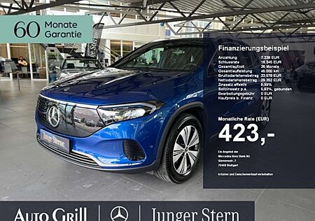 Mercedes-Benz EQA 300 4M Progressive FAP Distronic Lenkradhzg