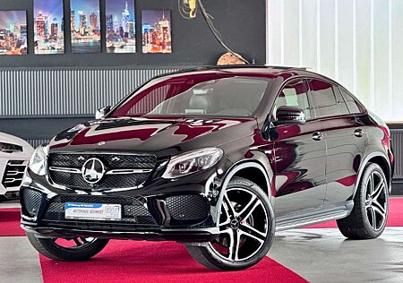 Mercedes-Benz GLE 43 AMG Coupe Night Pano Distronic 360° 22Zol