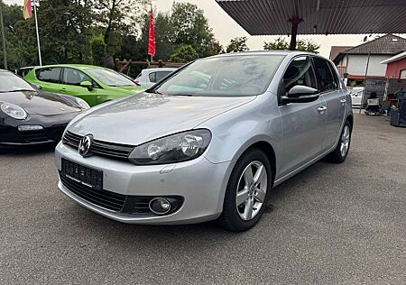 VW Golf Volkswagen Style 1.4 TSI *Inspektion&TÜV Neu*