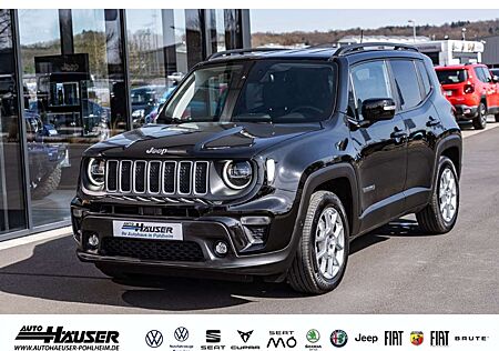 Jeep Renegade E-HYBRID MY23 S-EDITION 1.5 MHEV 48V DCT FWD LEDER
