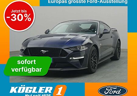 Ford Mustang GT Coupé V8 450PS/MagneRide/Recaro/Klima