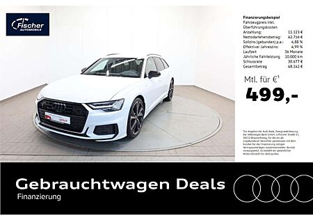 Audi A6 Avant 50 TDI quattro S line