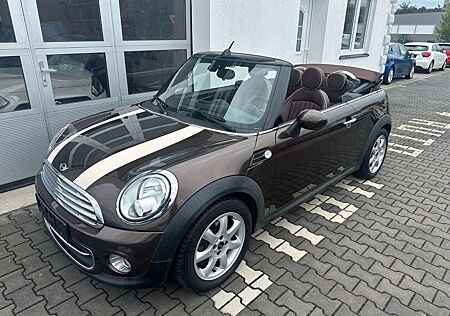 Mini Cooper Cabrio
