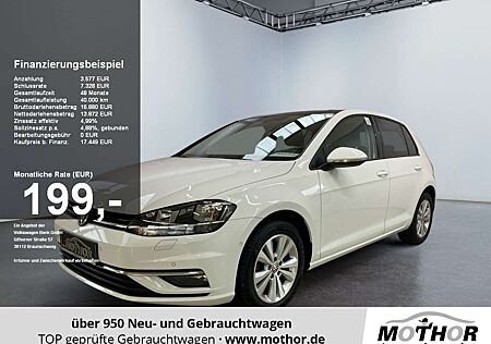 VW Golf Volkswagen VII Limousine Comfortline TSI Panorama
