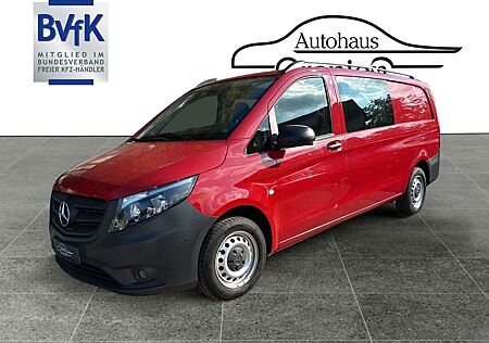 Mercedes-Benz Vito Mixto 110/114/116/119/124 CDI RWD extralang