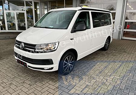 VW T6 California Volkswagen Beach 2,0TDI Autom. Navi Standhzg