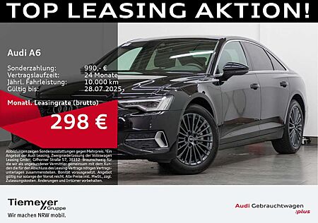 Audi A6 40 TDI ADVANCED MATRIX PANO KAMERA