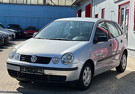 VW Polo Volkswagen IV 1.2*Klima*5-Türer*Sommer+Winter