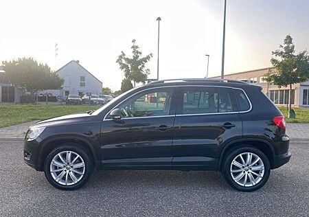 VW Tiguan Volkswagen 2.0 TDI Sport & Style 4Motion