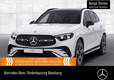 Mercedes-Benz GLC 220 d 4M AMG+NIGHT+PANO+360+AHK+BURMESTER+9G