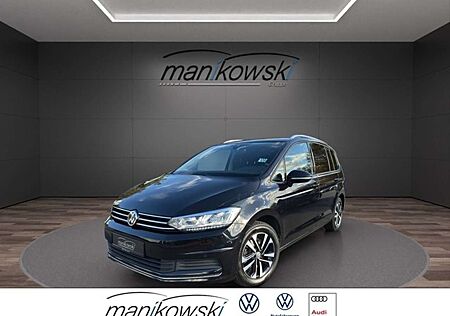 VW Touran Volkswagen 1.0 TSI 116 PS *IQ.DRIVE*7-Sitzer LED ACC