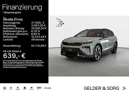 Skoda Elroq 85 First Edition AHK*MAXX*DCC*RPA