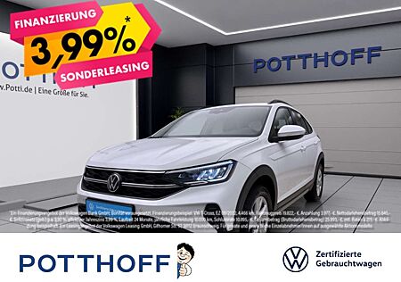 VW Taigo Volkswagen 1.0 TSI LIFE NAVI PDC LED SITZHZG