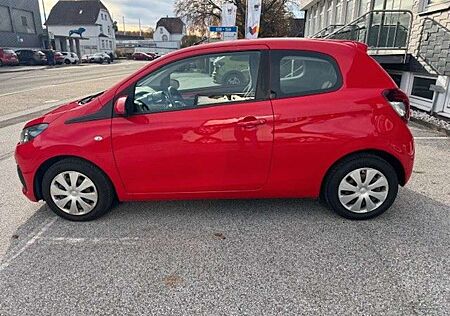 Peugeot 108 Active Klima,Sitzheizung,Tempomat