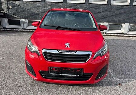 Peugeot 108 Active Klima,Sitzheizung,Tempomat